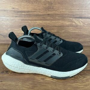 Adidas Ultraboost 22 Running Shoes Platform Athletic Sneakers Women’s Size 10
